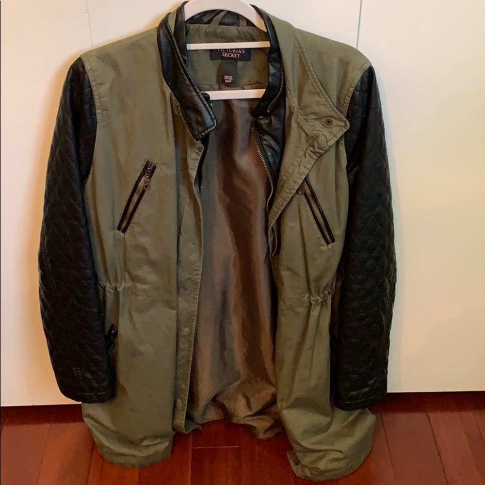 Green VS Parka